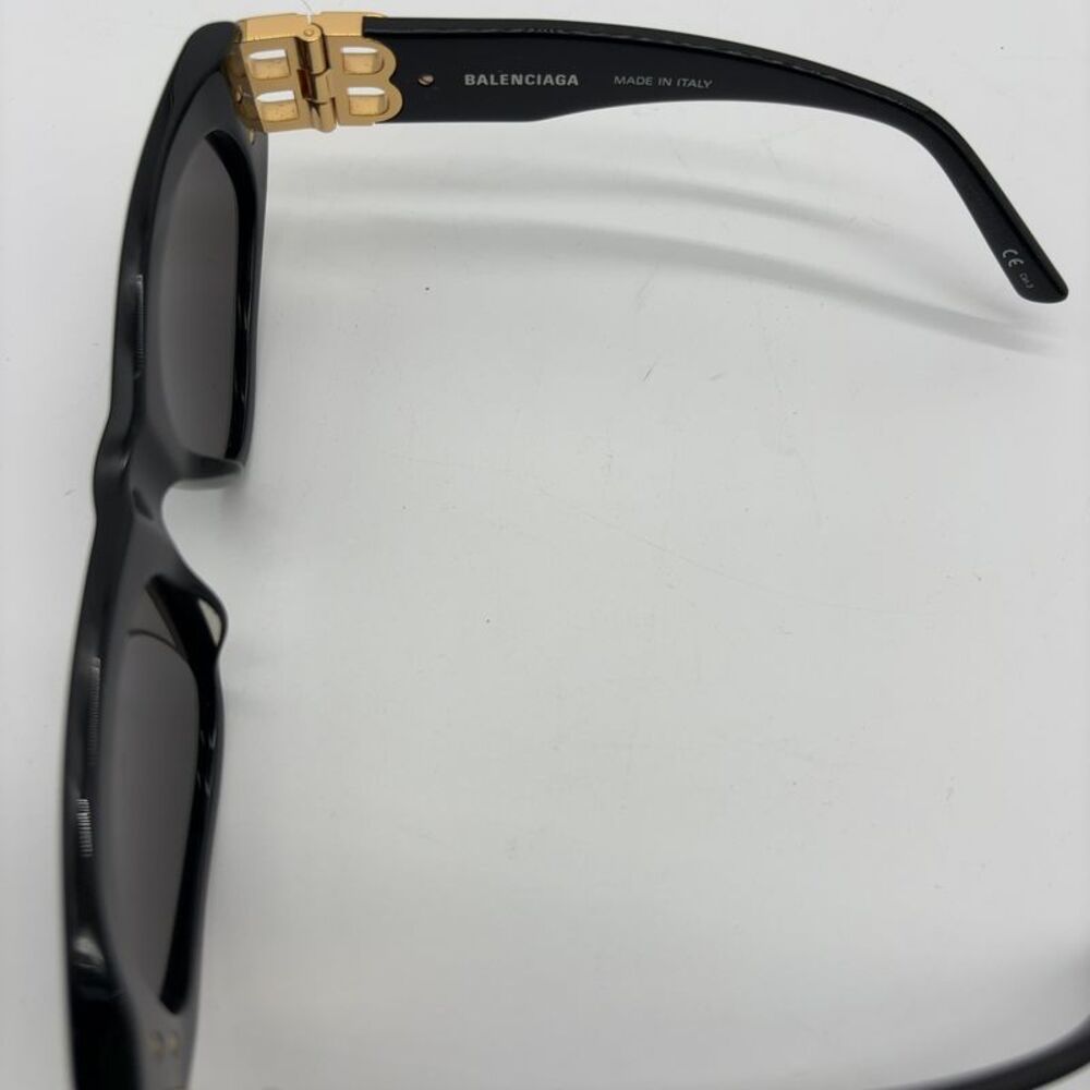 Balenciaga Balenciaga Rectangular Sunglasses with Case - Picture 5 of 7